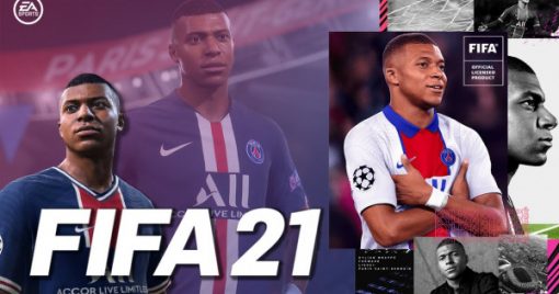 FIFA 21 – Mất thông tin